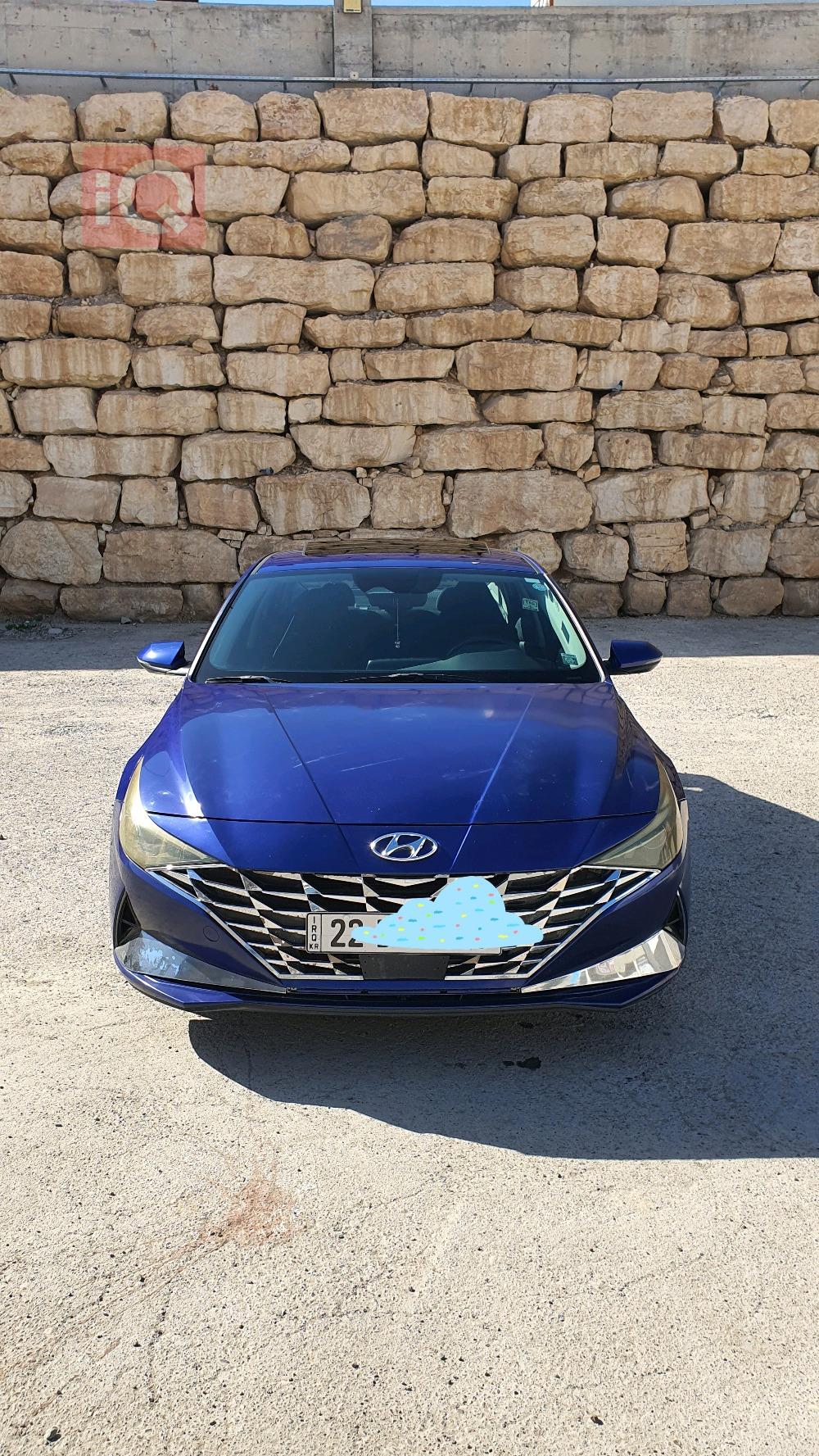 هيونداي النترا